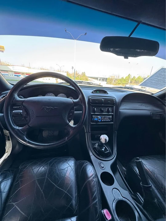 1997 Ford SN95 Mustang - Image 10 of 20