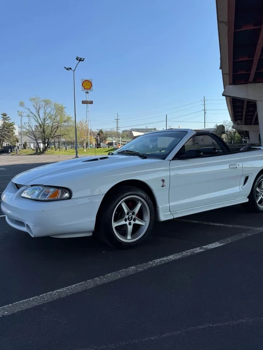1997 Ford SN95 Mustang - Image 17 of 20