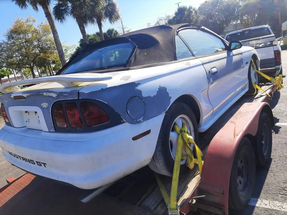 1997 Ford SN95 Mustang - Image 2 of 10