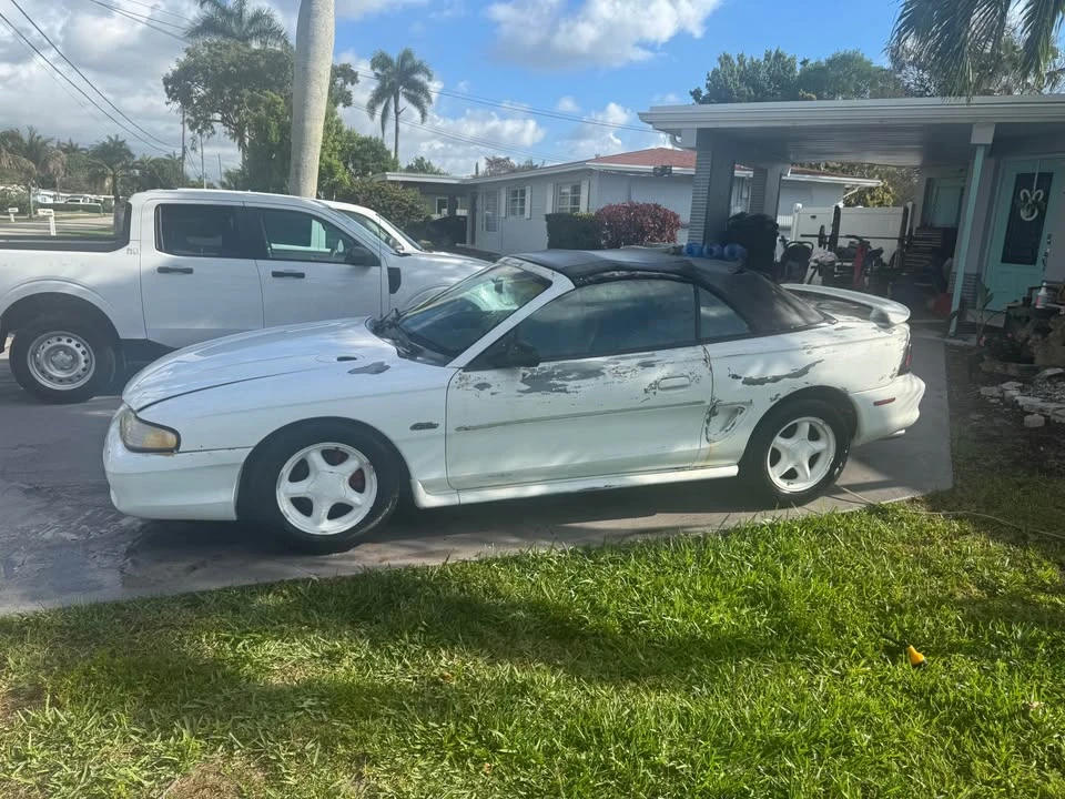 1997 Ford SN95 Mustang - Image 5 of 10