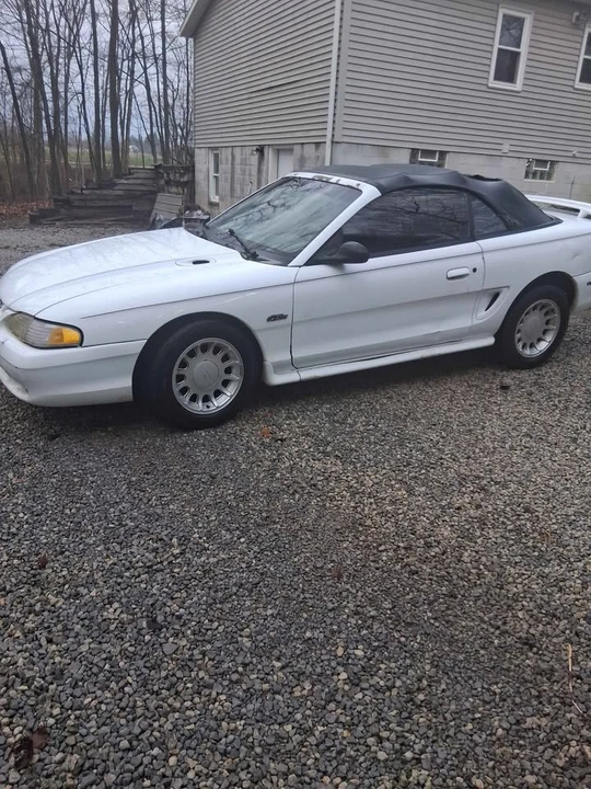 1997 Ford SN95 Mustang - Image 4 of 6