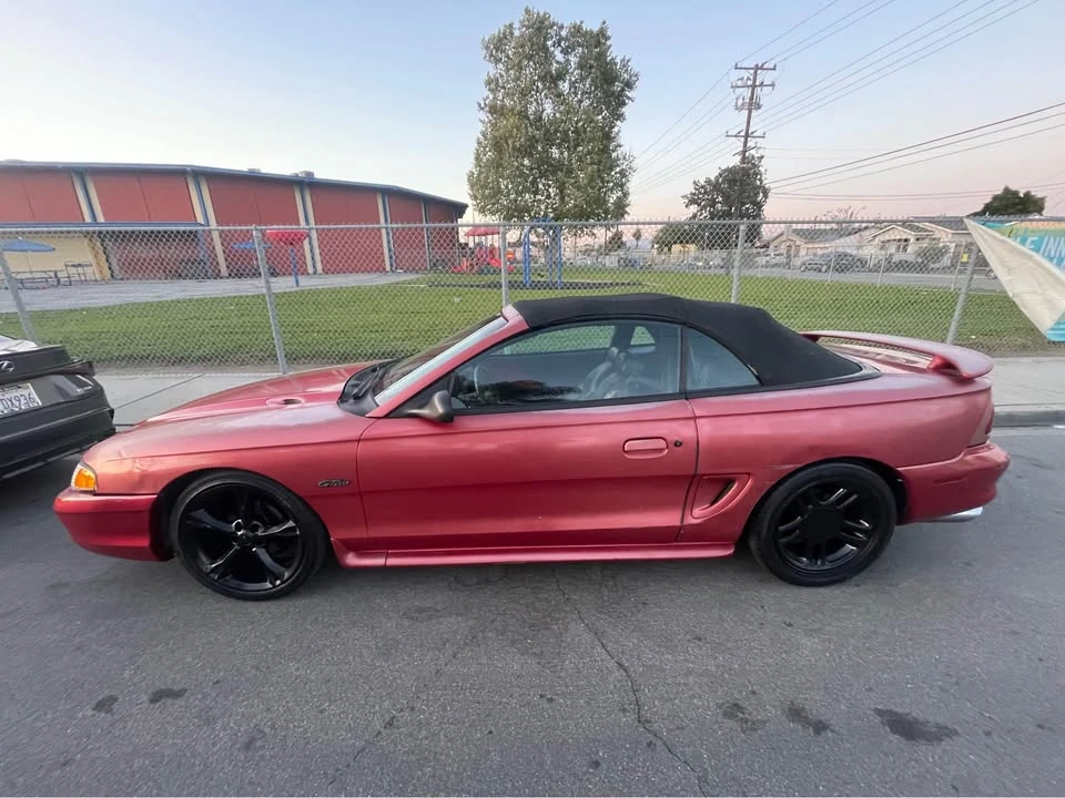 1997 Ford SN95 Mustang - Image 2 of 7