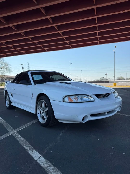 1997 Ford SN95 Mustang - Image 3 of 20