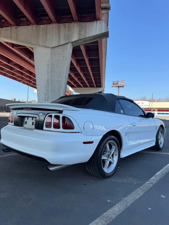 1997 Ford SN95 Mustang - Image 5 of 20