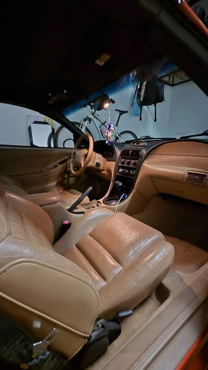 1997 Ford SN95 Mustang - Image 8 of 11