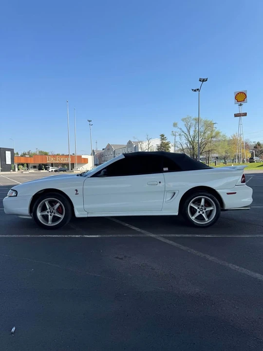 1997 Ford SN95 Mustang - Image 8 of 20
