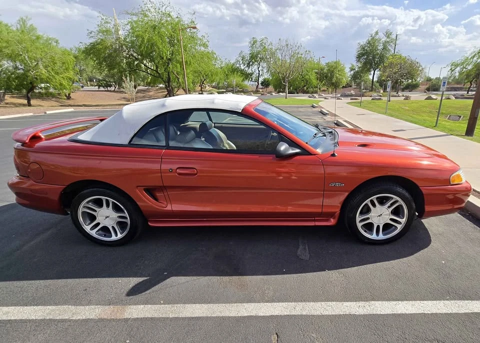 1997 Ford SN95 Mustang - Image 5 of 11