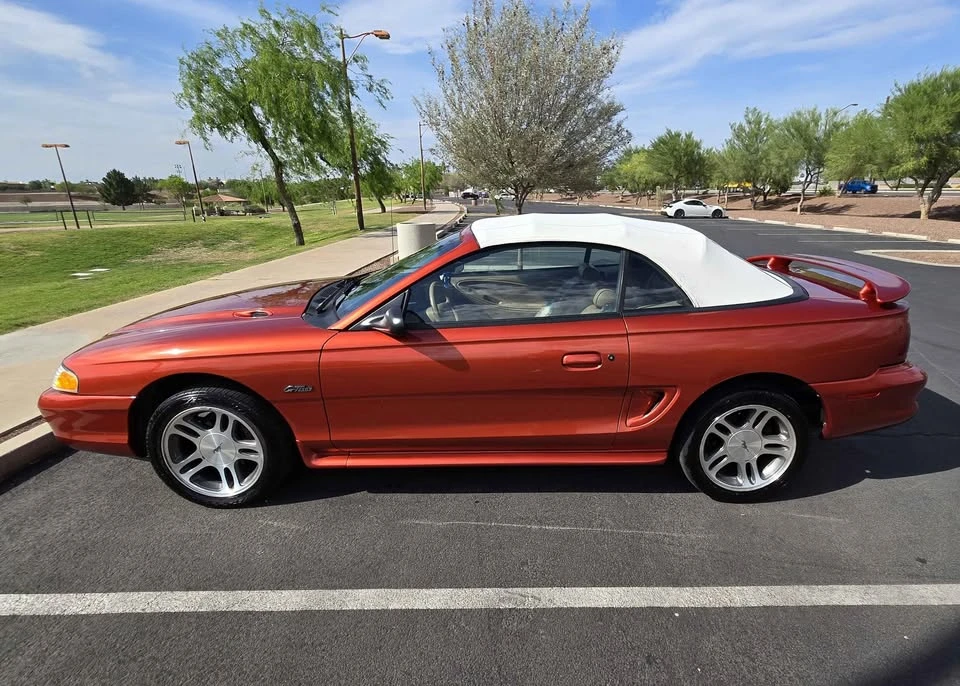 1997 Ford SN95 Mustang - Image 4 of 11
