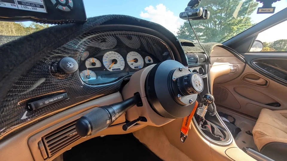 1997 Ford SN95 Mustang - Image 5 of 20