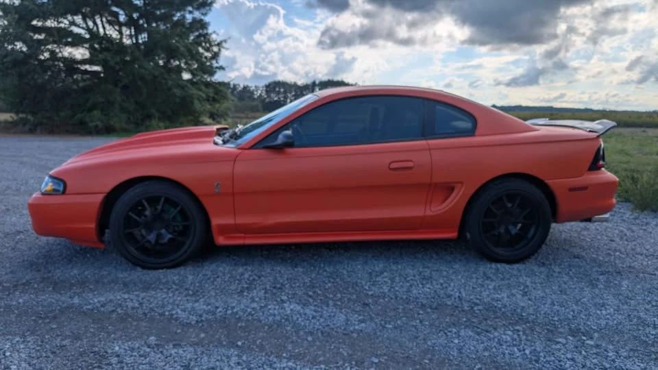1997 Ford SN95 Mustang - Image 11 of 20