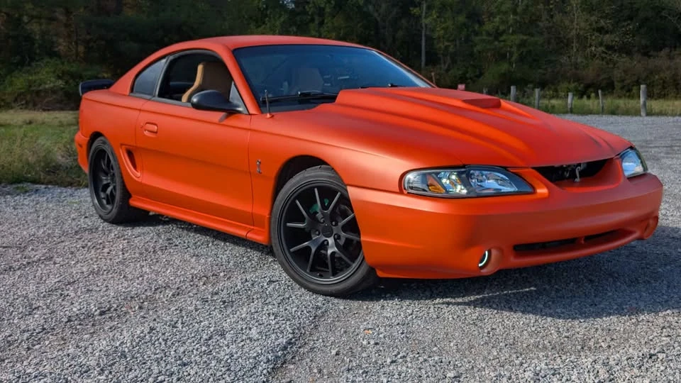 1997 Ford SN95 Mustang - Image 16 of 20