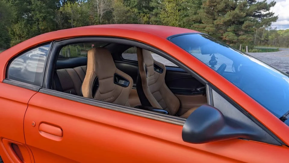 1997 Ford SN95 Mustang - Image 18 of 20