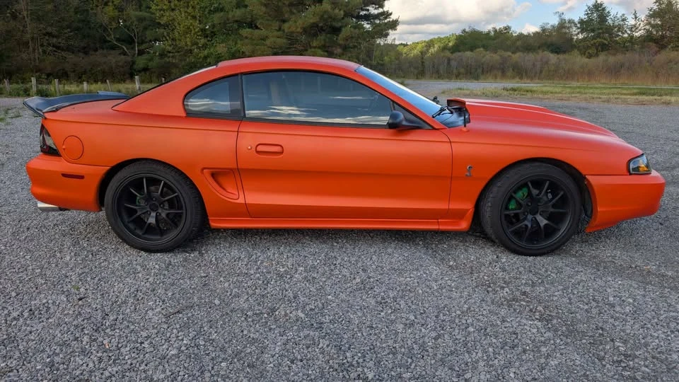1997 Ford SN95 Mustang - Image 12 of 20