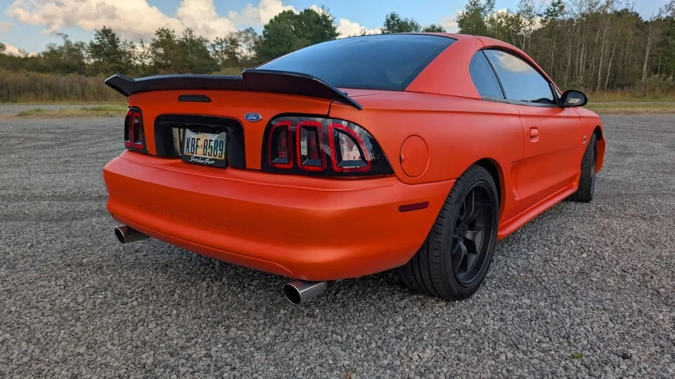1997 Ford SN95 Mustang - Image 4 of 20