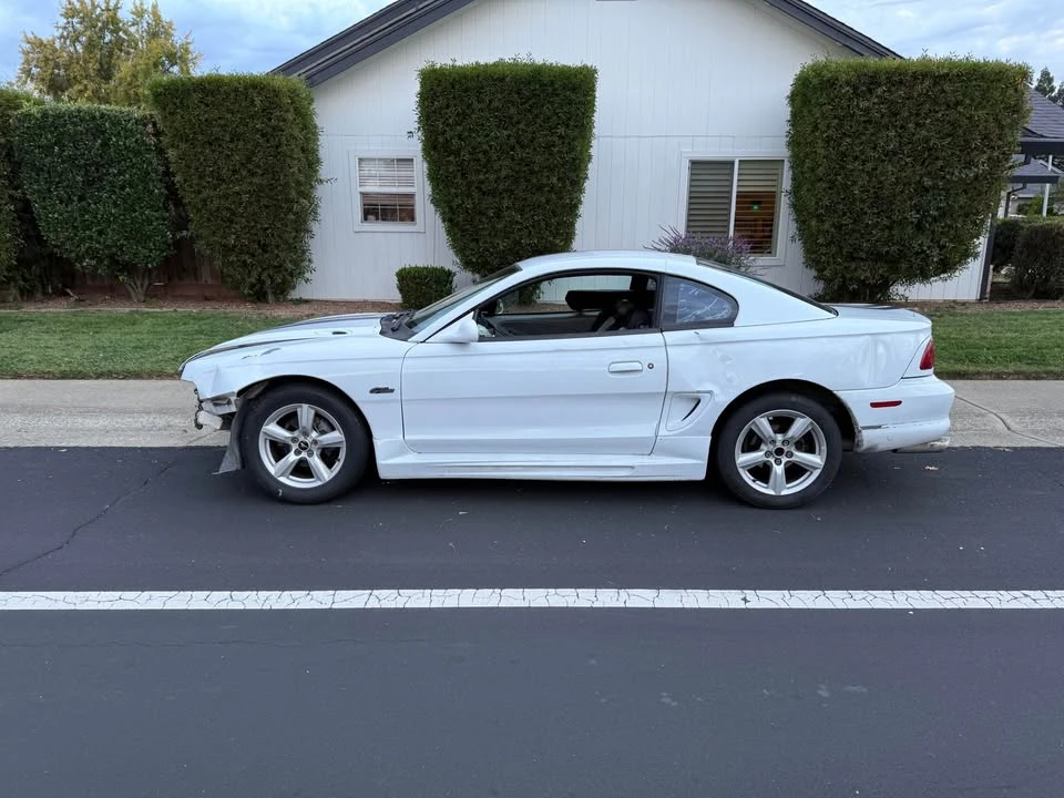 1997 Ford SN95 Mustang - Image 3 of 8