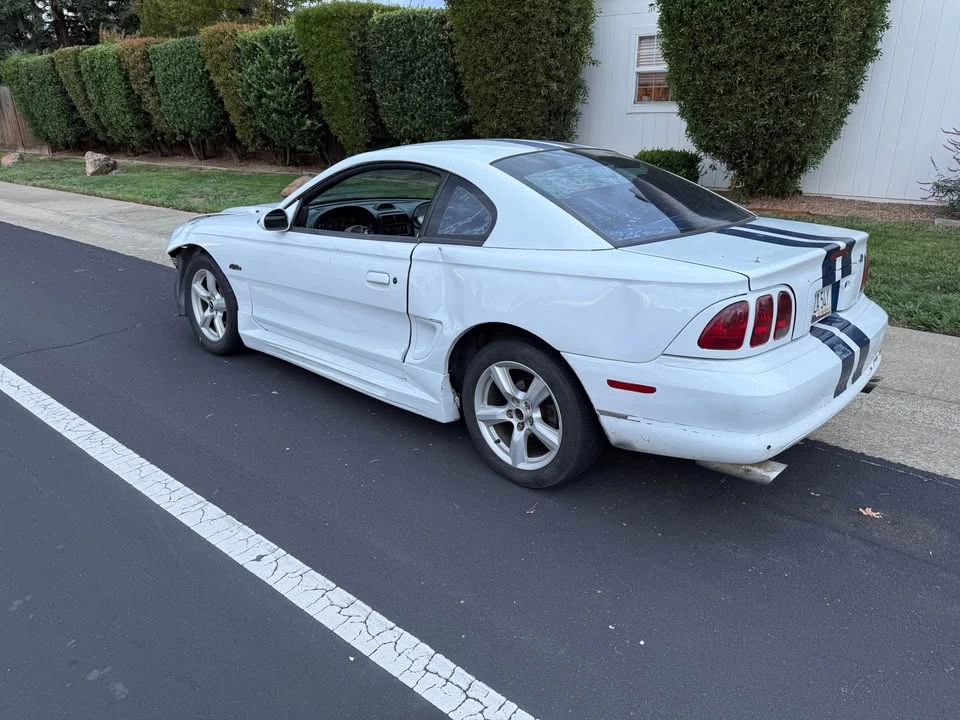 1997 Ford SN95 Mustang - Image 2 of 8