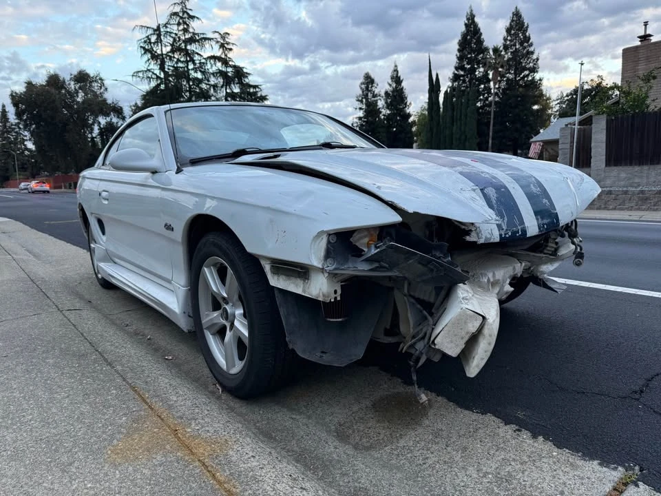 1997 Ford SN95 Mustang - Image 8 of 8