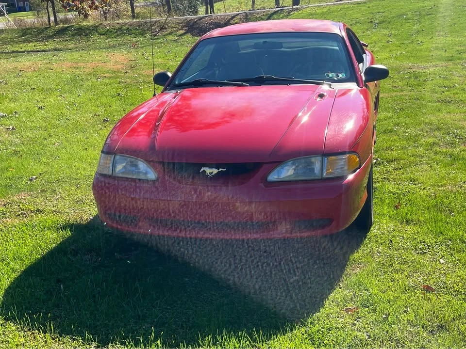 1997 Ford SN95 Mustang - Image 3 of 9