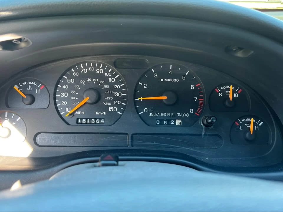 1997 Ford SN95 Mustang - Image 9 of 9