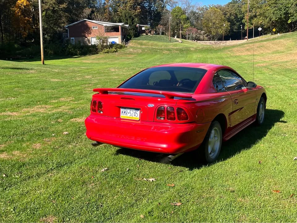 1997 Ford SN95 Mustang - Image 4 of 9