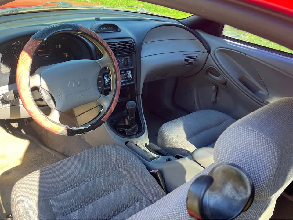 1997 Ford SN95 Mustang - Image 7 of 9