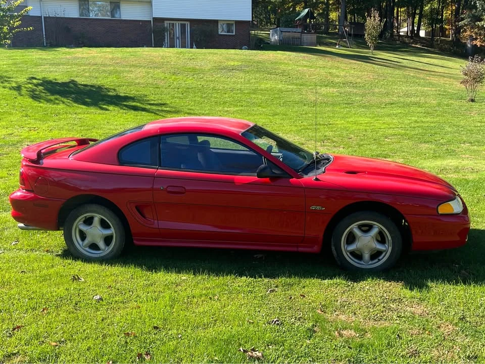 1997 Ford SN95 Mustang - Image 2 of 9