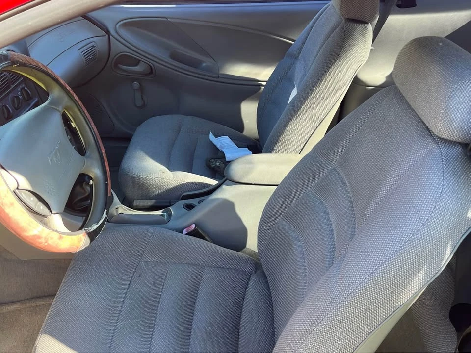 1997 Ford SN95 Mustang - Image 8 of 9