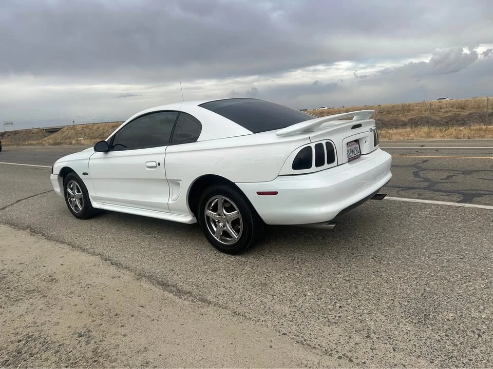 1997 Ford SN95 Mustang - Image 4 of 12