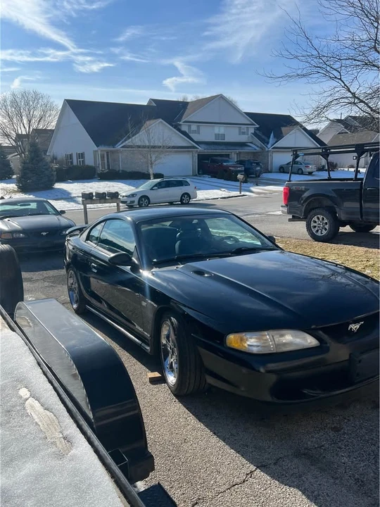 1997 Ford SN95 Mustang - Image 2 of 8