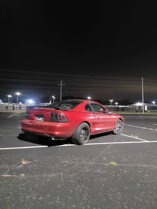 1997 Ford SN95 Mustang - Image 8 of 11
