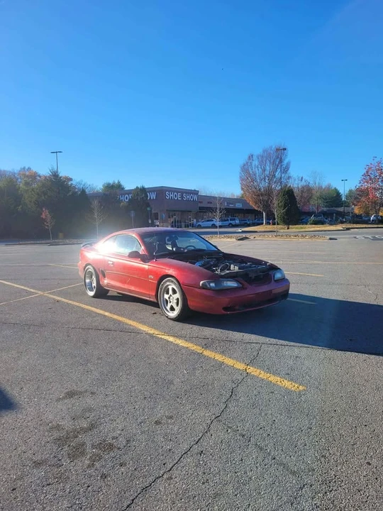 1997 Ford SN95 Mustang - Image 3 of 11