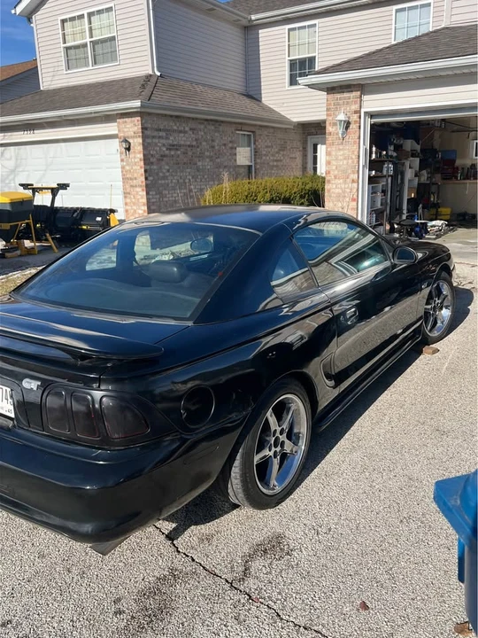 1997 Ford SN95 Mustang - Image 4 of 8