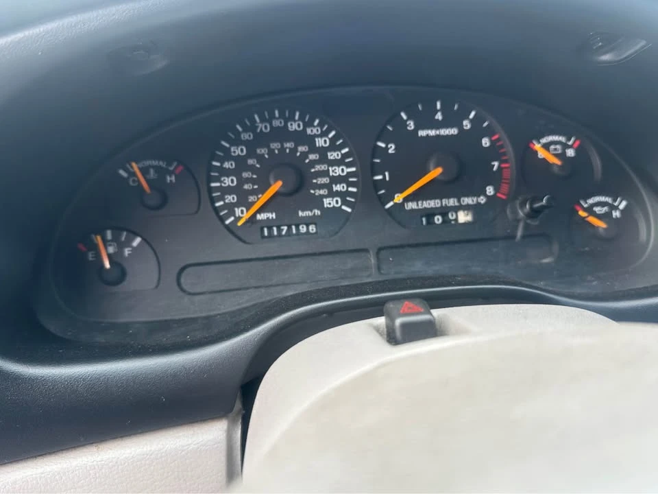 1997 Ford SN95 Mustang - Image 12 of 12