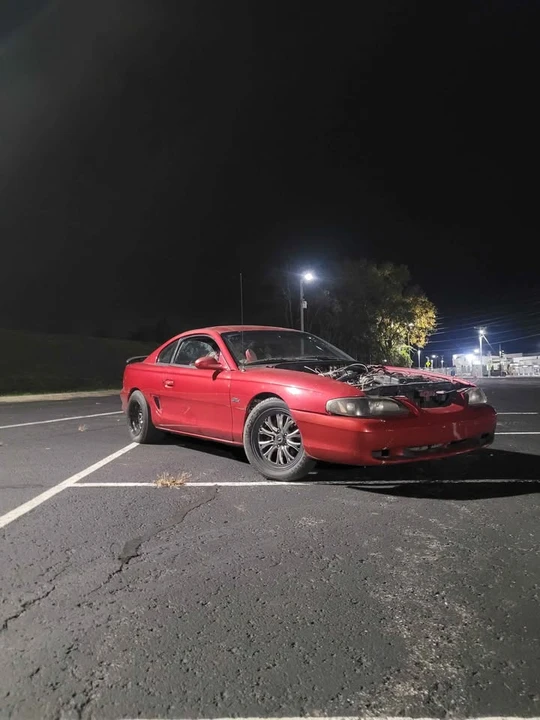 1997 Ford SN95 Mustang - Image 9 of 11