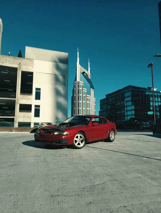 1997 Ford SN95 Mustang - Image 2 of 11