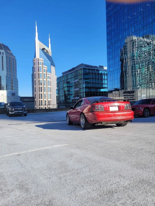 1997 Ford SN95 Mustang - Image 4 of 11