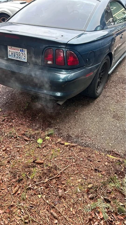 1997 Ford SN95 Mustang - Image 2 of 5