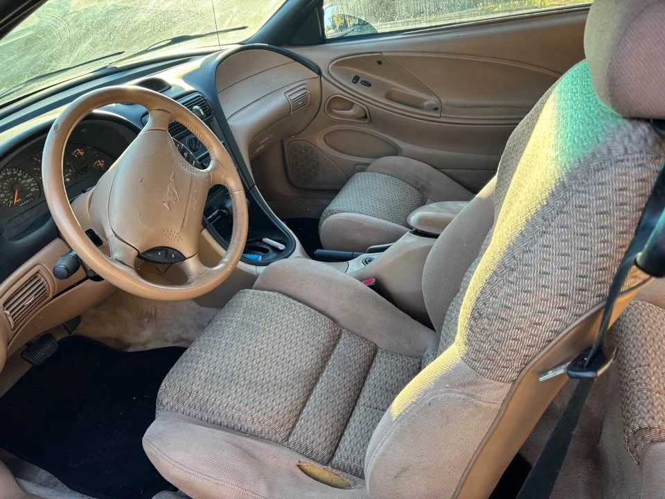 1997 Ford SN95 Mustang - Image 8 of 11