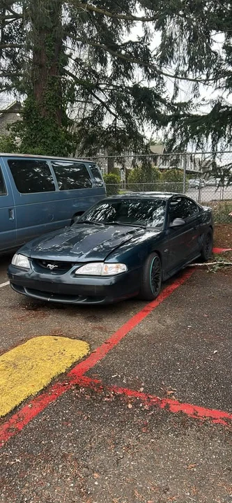 1997 Ford SN95 Mustang - Image 5 of 5
