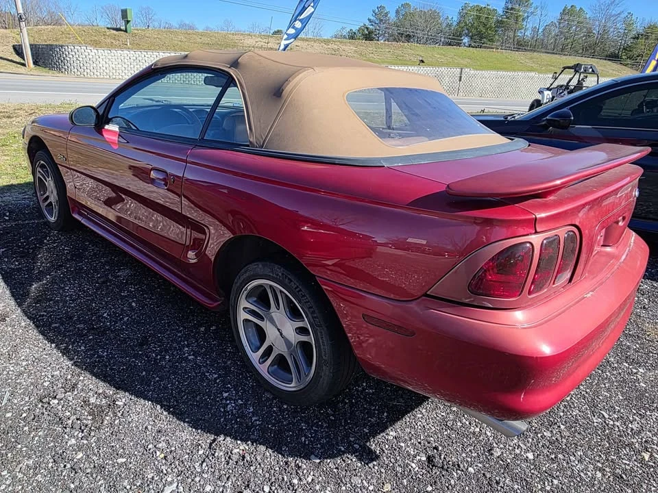 1997 Ford SN95 Mustang - Image 4 of 5