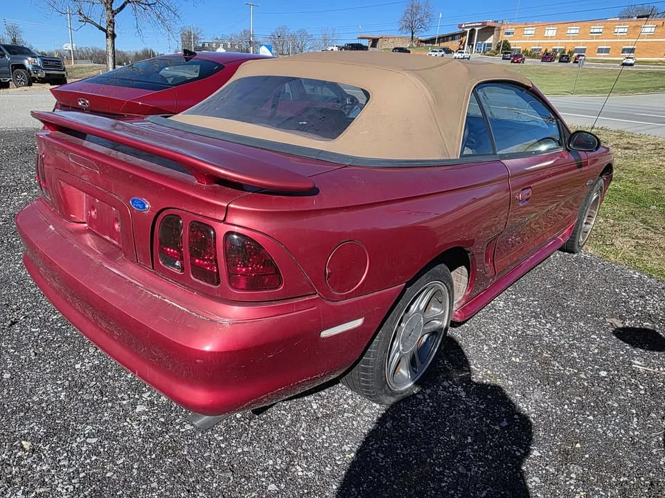 1997 Ford SN95 Mustang - Image 3 of 5