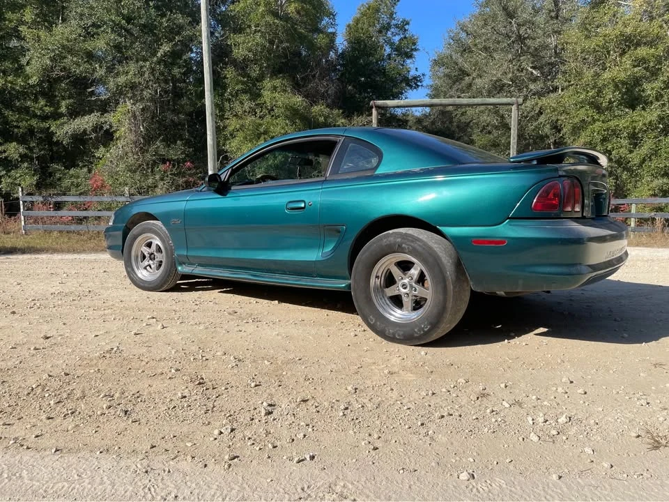 1997 Ford SN95 Mustang - Image 2 of 2