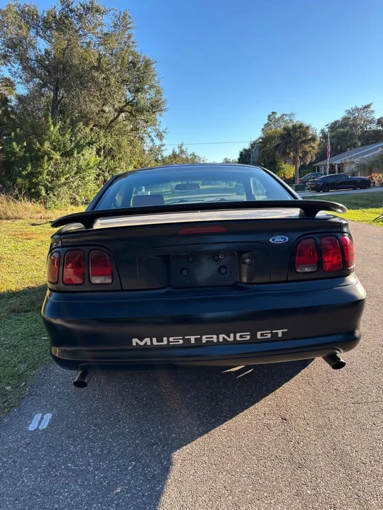 1997 Ford SN95 Mustang - Image 3 of 11