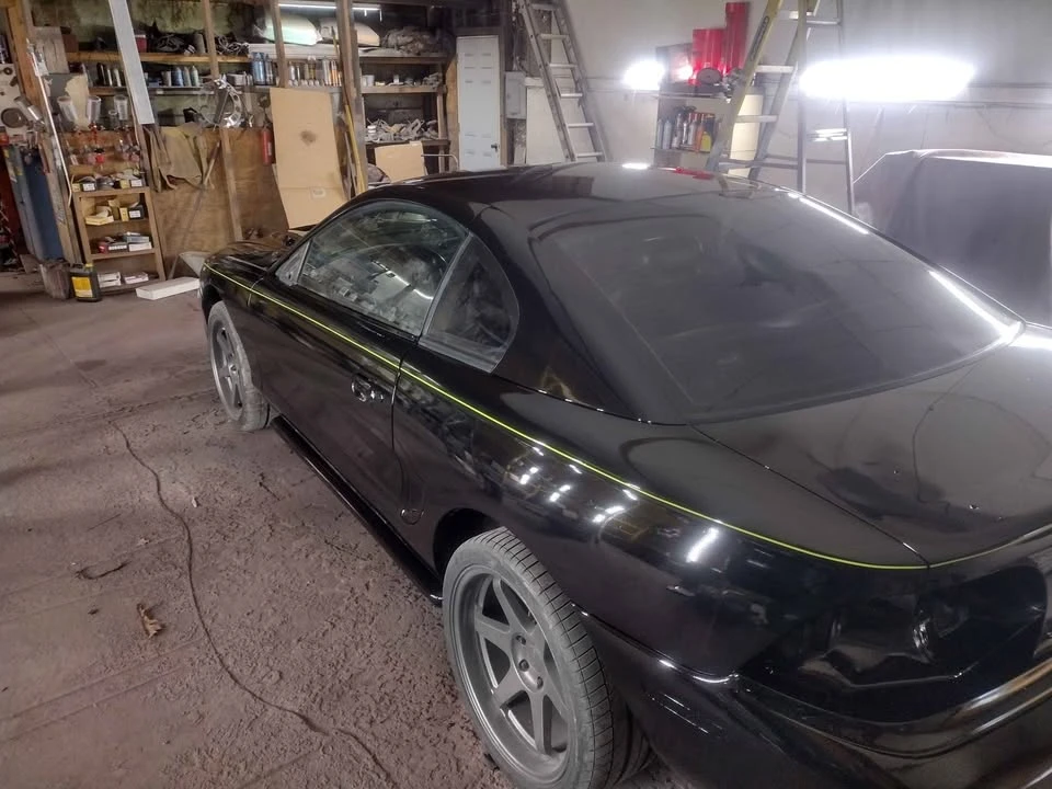 1997 Ford SN95 Mustang - Image 3 of 4