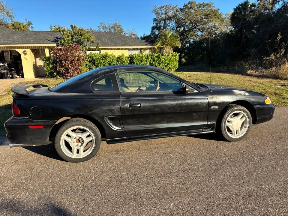 1997 Ford SN95 Mustang - Image 5 of 11