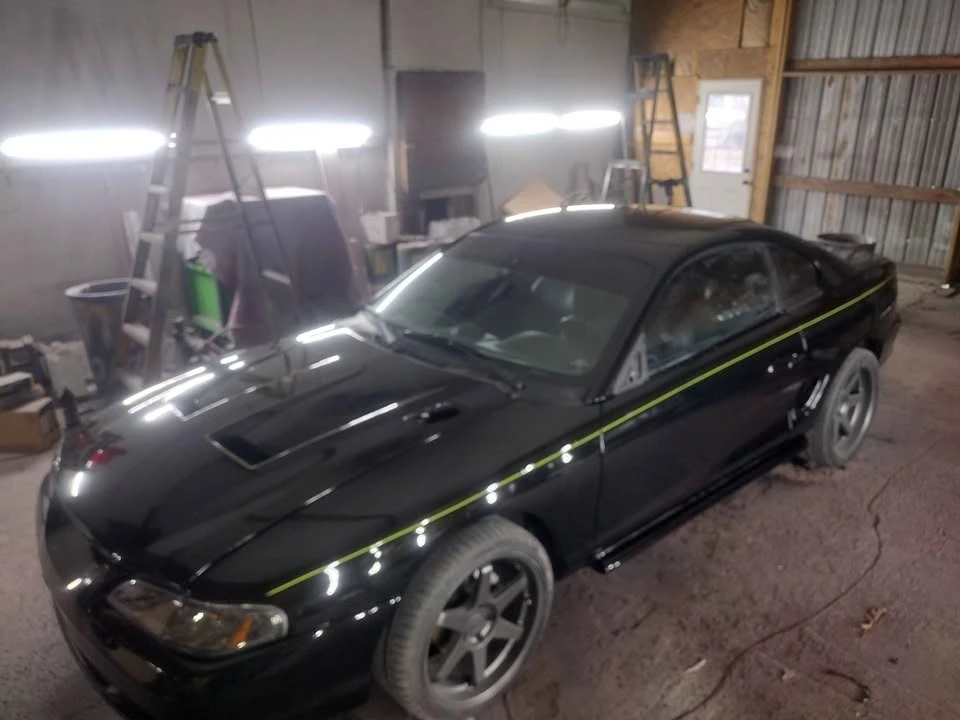 1997 Ford SN95 Mustang - Image 4 of 4