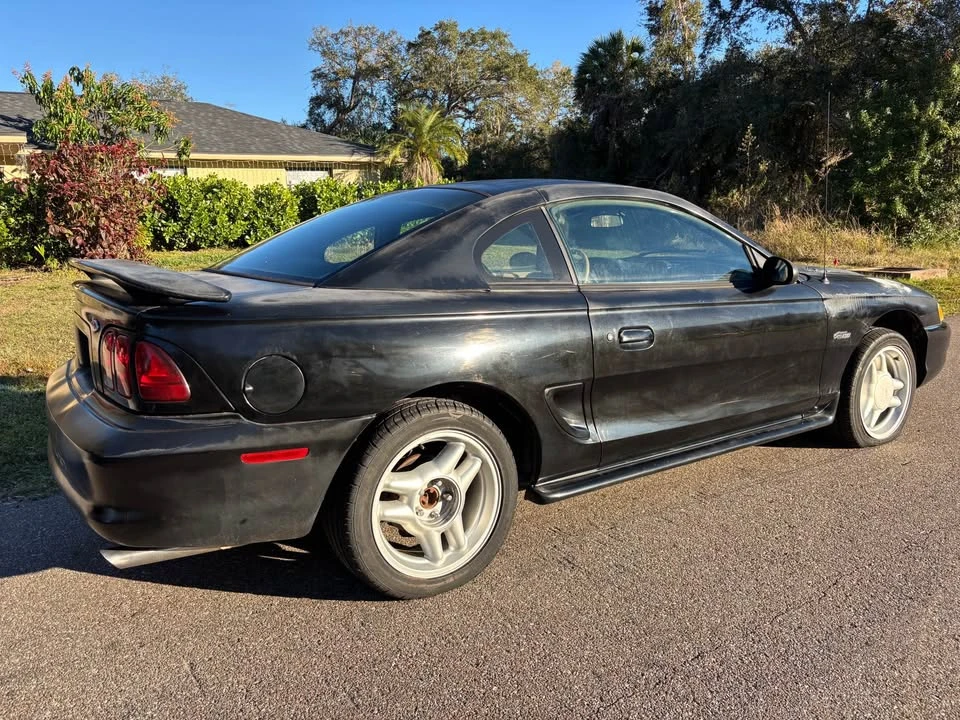 1997 Ford SN95 Mustang - Image 4 of 11
