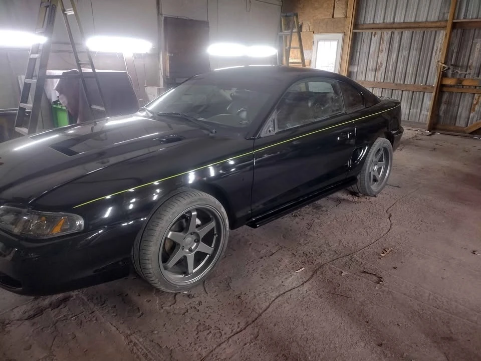 1997 Ford SN95 Mustang - Image 2 of 4