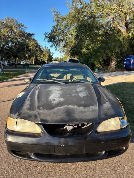 1997 Ford SN95 Mustang - Image 7 of 11