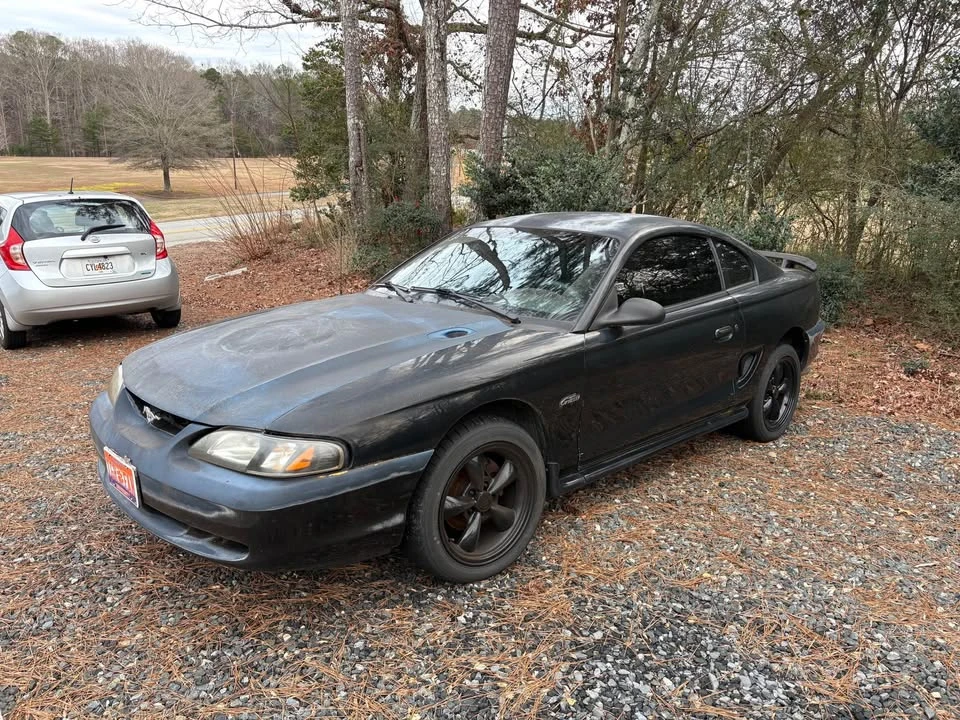 1997 Ford SN95 Mustang - Image 2 of 8